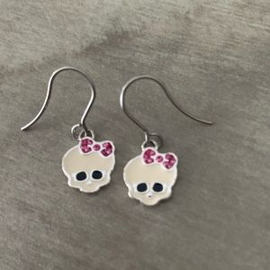 🐿Vintage original Monster high dangle earrings